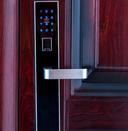 墨玉开锁指纹锁出售安装